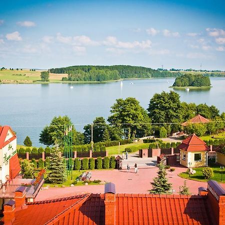 Hotel Mazurski Dworek Mikołajki Exteriér fotografie