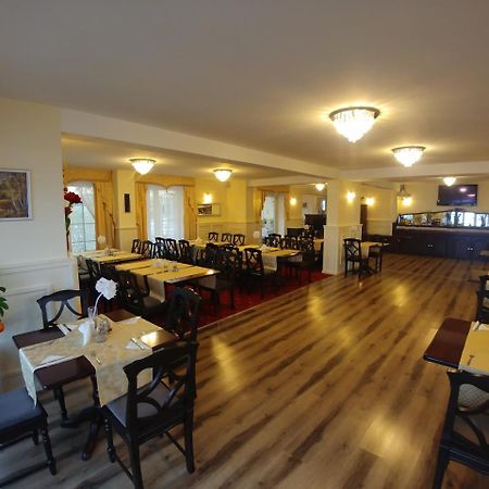 Hotel Mazurski Dworek Mikołajki Exteriér fotografie