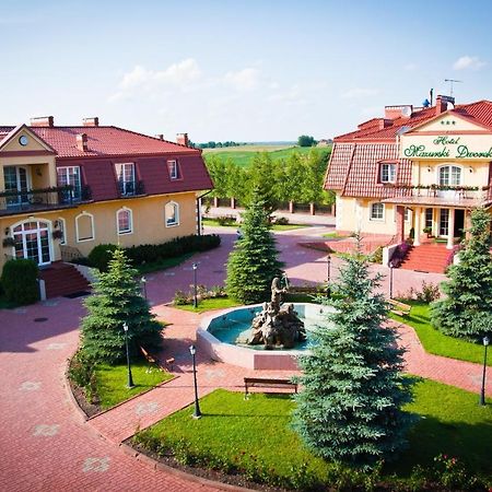 Hotel Mazurski Dworek Mikołajki Exteriér fotografie