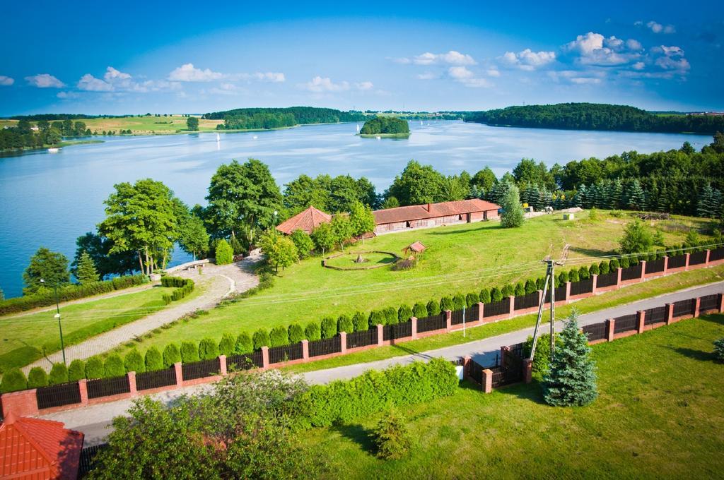 Hotel Mazurski Dworek Mikołajki Exteriér fotografie