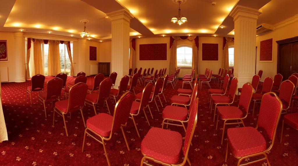 Hotel Mazurski Dworek Mikołajki Exteriér fotografie
