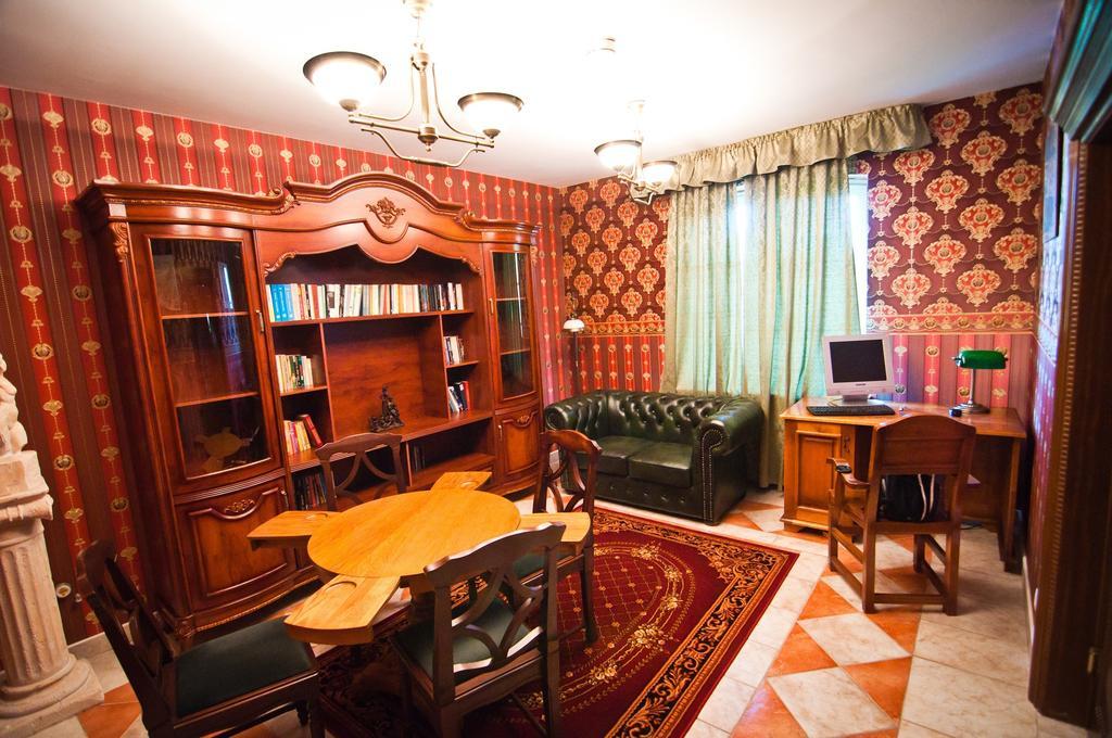 Hotel Mazurski Dworek Mikołajki Exteriér fotografie