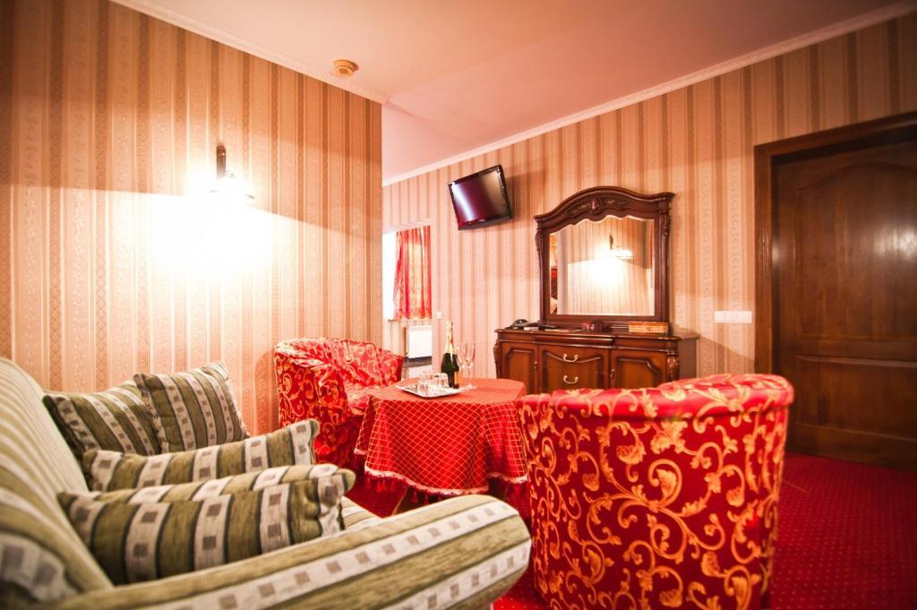 Hotel Mazurski Dworek Mikołajki Pokoj fotografie