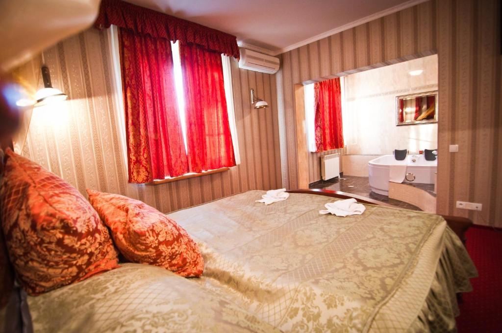 Hotel Mazurski Dworek Mikołajki Pokoj fotografie