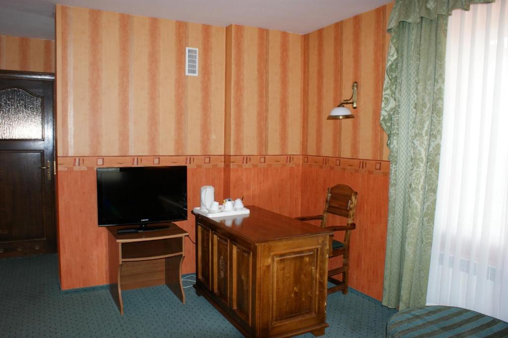 Hotel Mazurski Dworek Mikołajki Pokoj fotografie