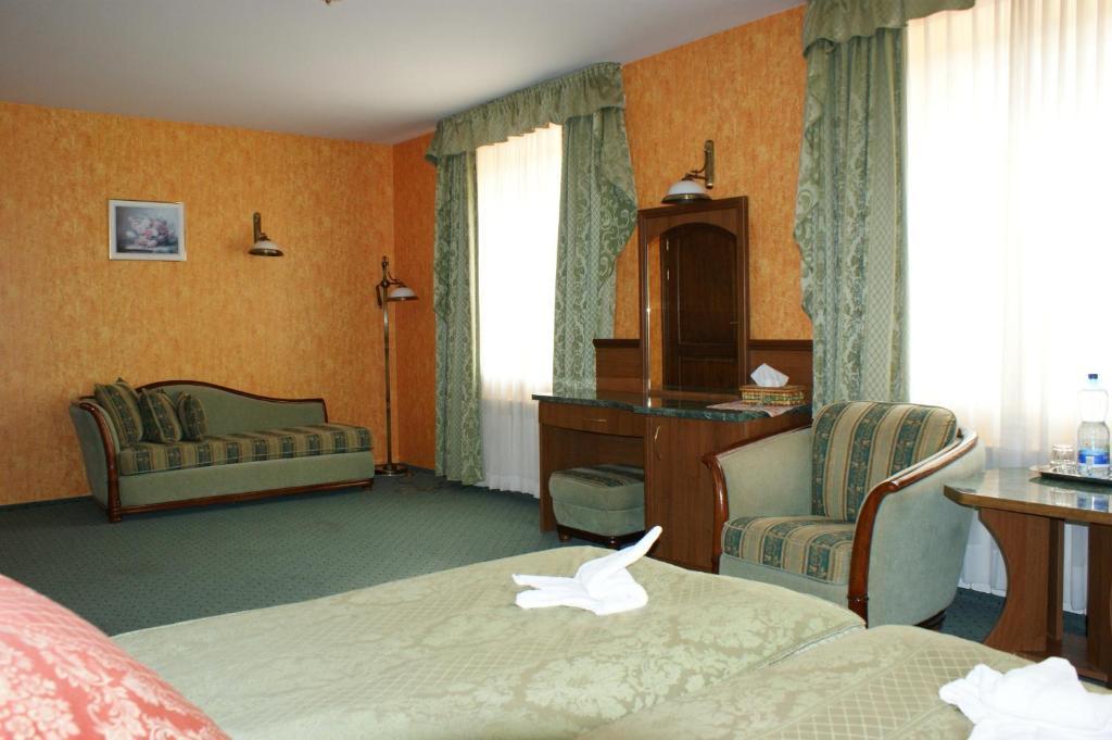 Hotel Mazurski Dworek Mikołajki Pokoj fotografie