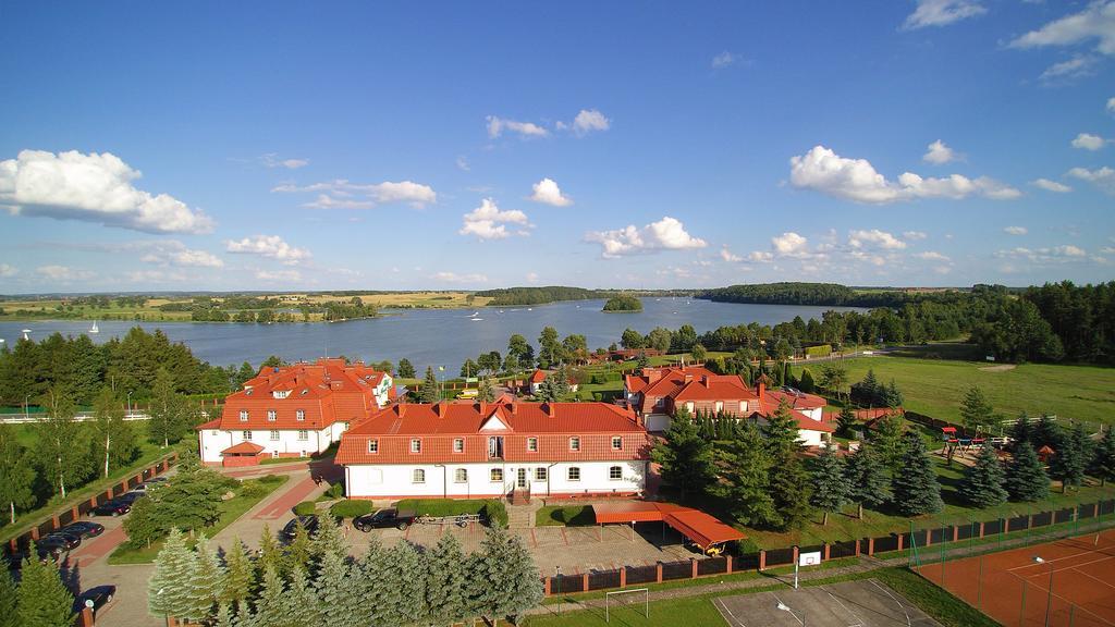Hotel Mazurski Dworek Mikołajki Exteriér fotografie