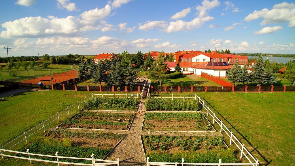 Hotel Mazurski Dworek Mikołajki Exteriér fotografie