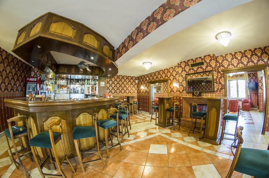 Hotel Mazurski Dworek Mikołajki Exteriér fotografie