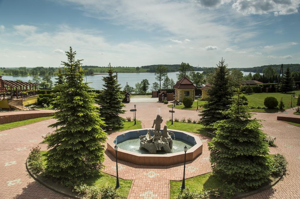 Hotel Mazurski Dworek Mikołajki Exteriér fotografie