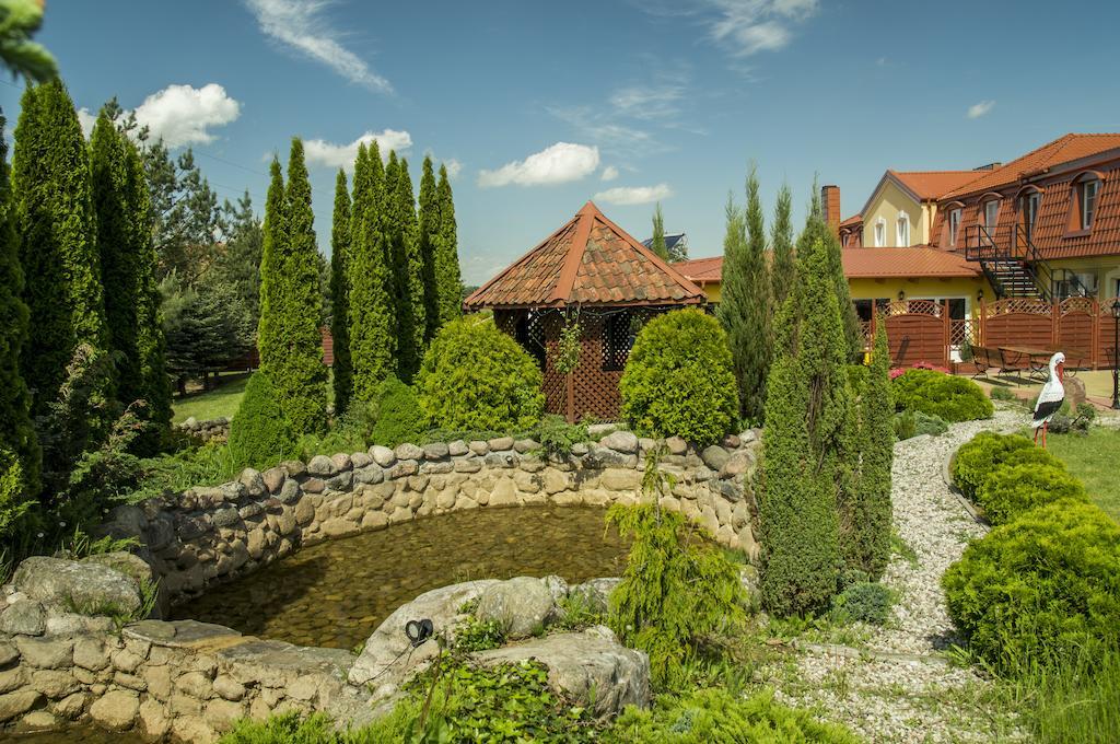 Hotel Mazurski Dworek Mikołajki Exteriér fotografie