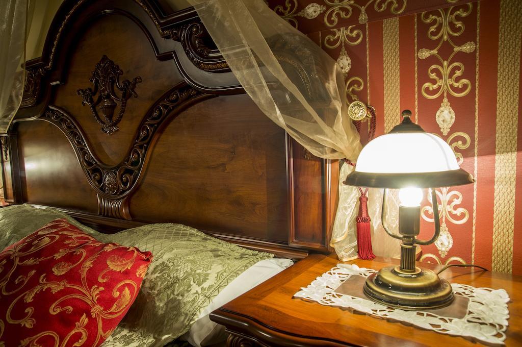 Hotel Mazurski Dworek Mikołajki Pokoj fotografie
