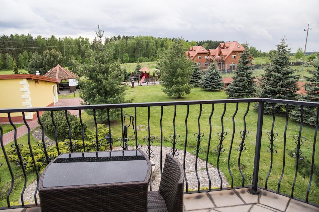 Hotel Mazurski Dworek Mikołajki Pokoj fotografie