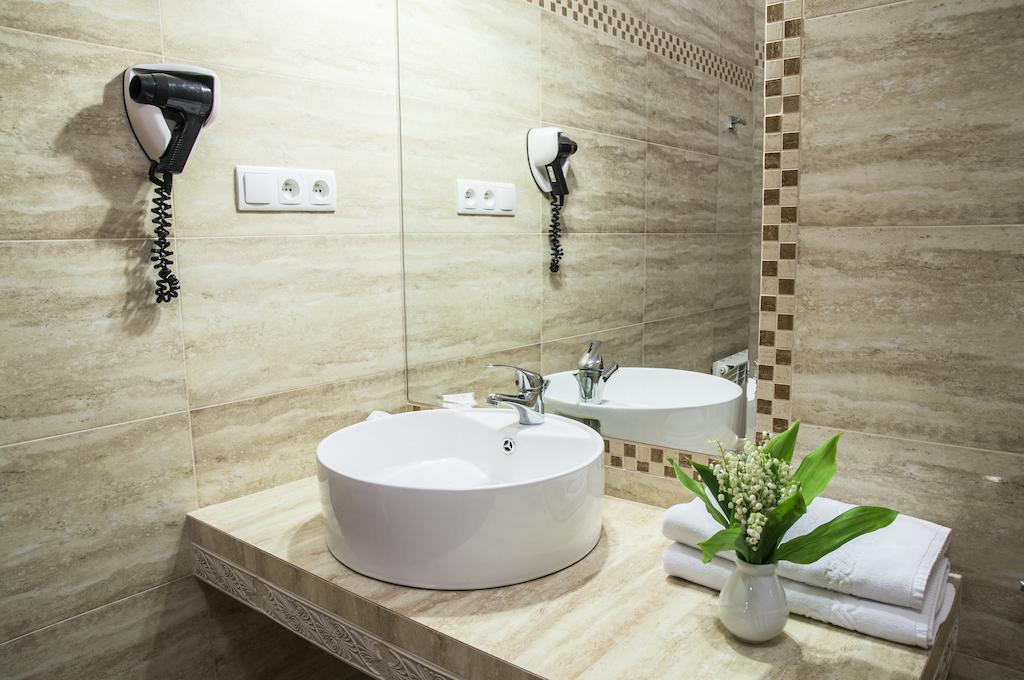 Hotel Mazurski Dworek Mikołajki Pokoj fotografie