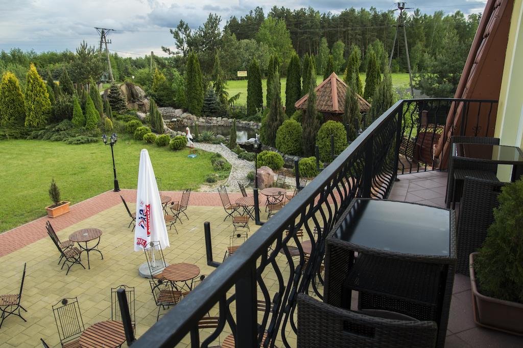 Hotel Mazurski Dworek Mikołajki Pokoj fotografie