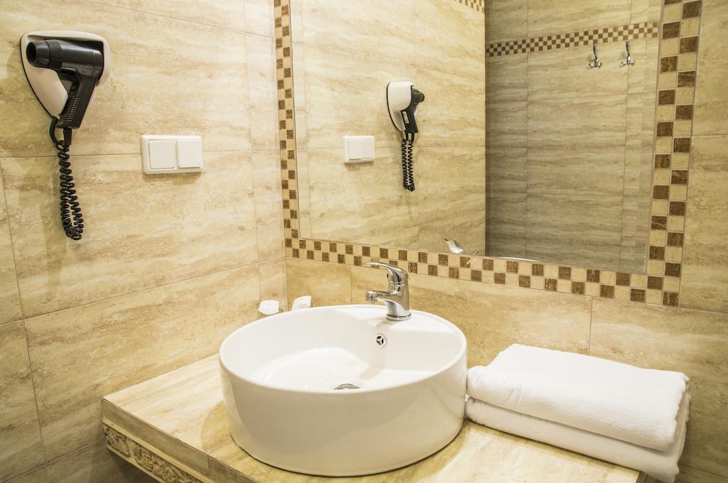 Hotel Mazurski Dworek Mikołajki Pokoj fotografie
